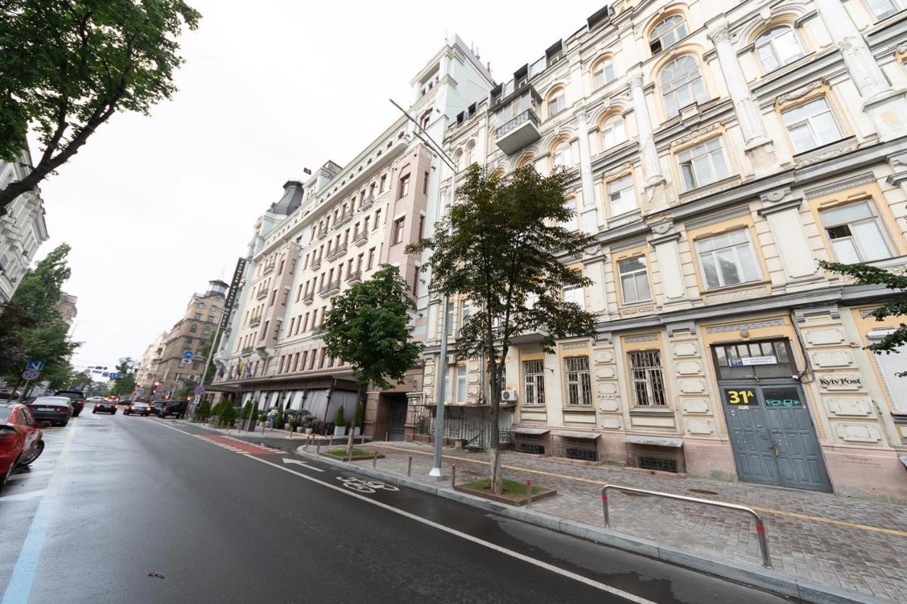 Vip Near Premier Palace & Arena City Kiew Exterior foto