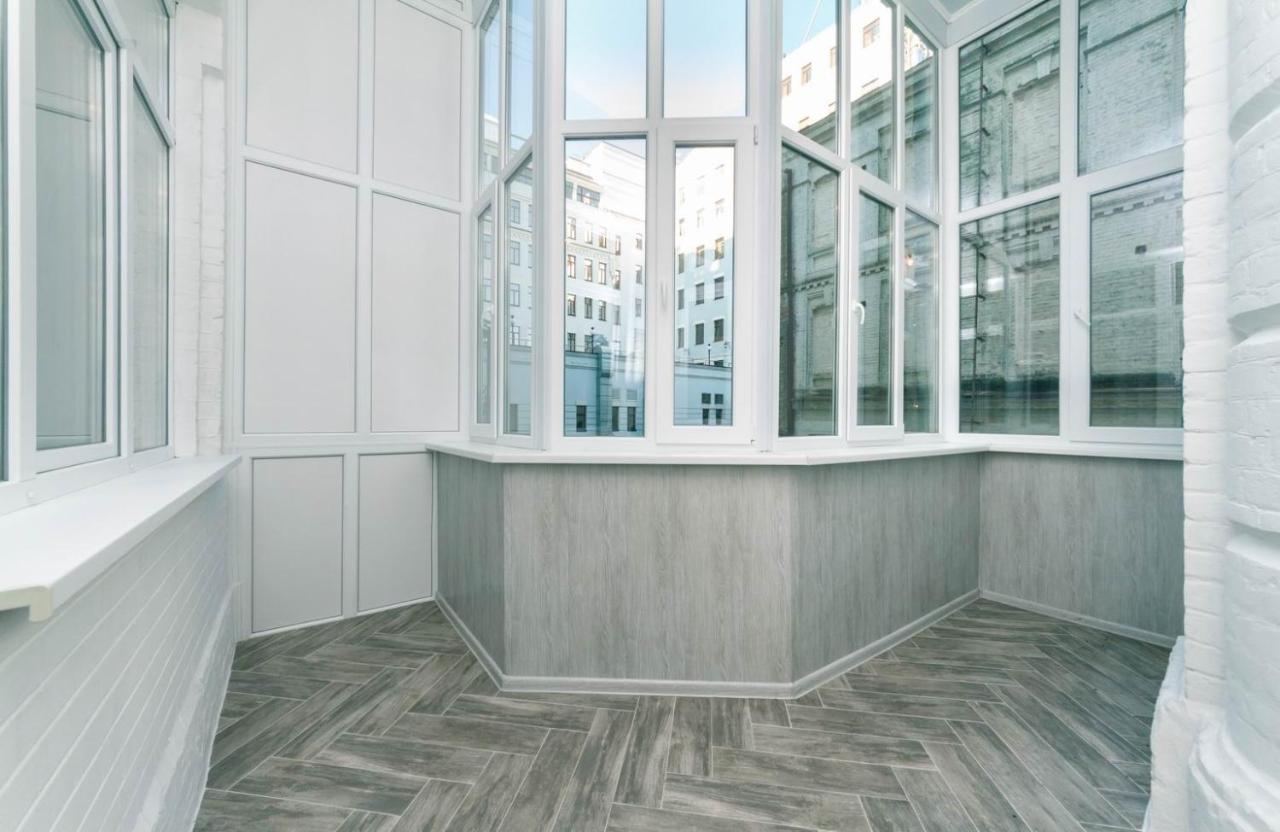 Vip Near Premier Palace & Arena City Kiew Exterior foto