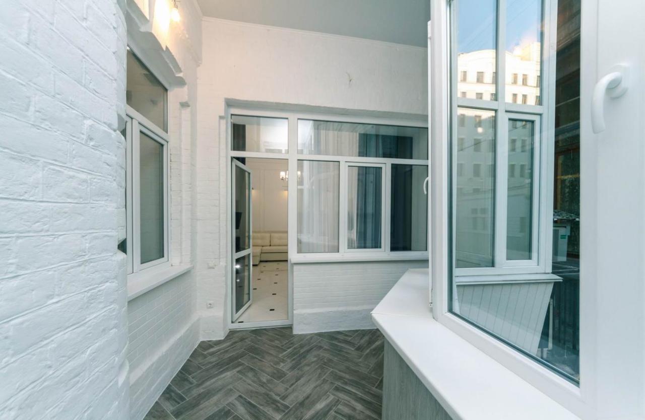 Vip Near Premier Palace & Arena City Kiew Exterior foto